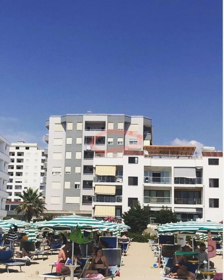 Seaside Apartment Best Durrës Exteriér fotografie