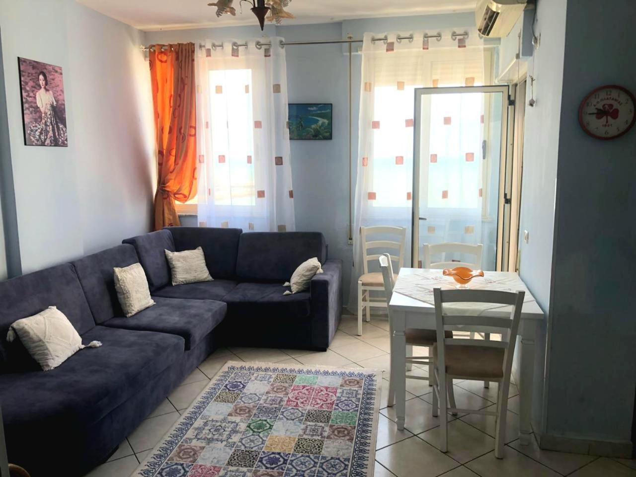 Seaside Apartment Best Durrës Exteriér fotografie