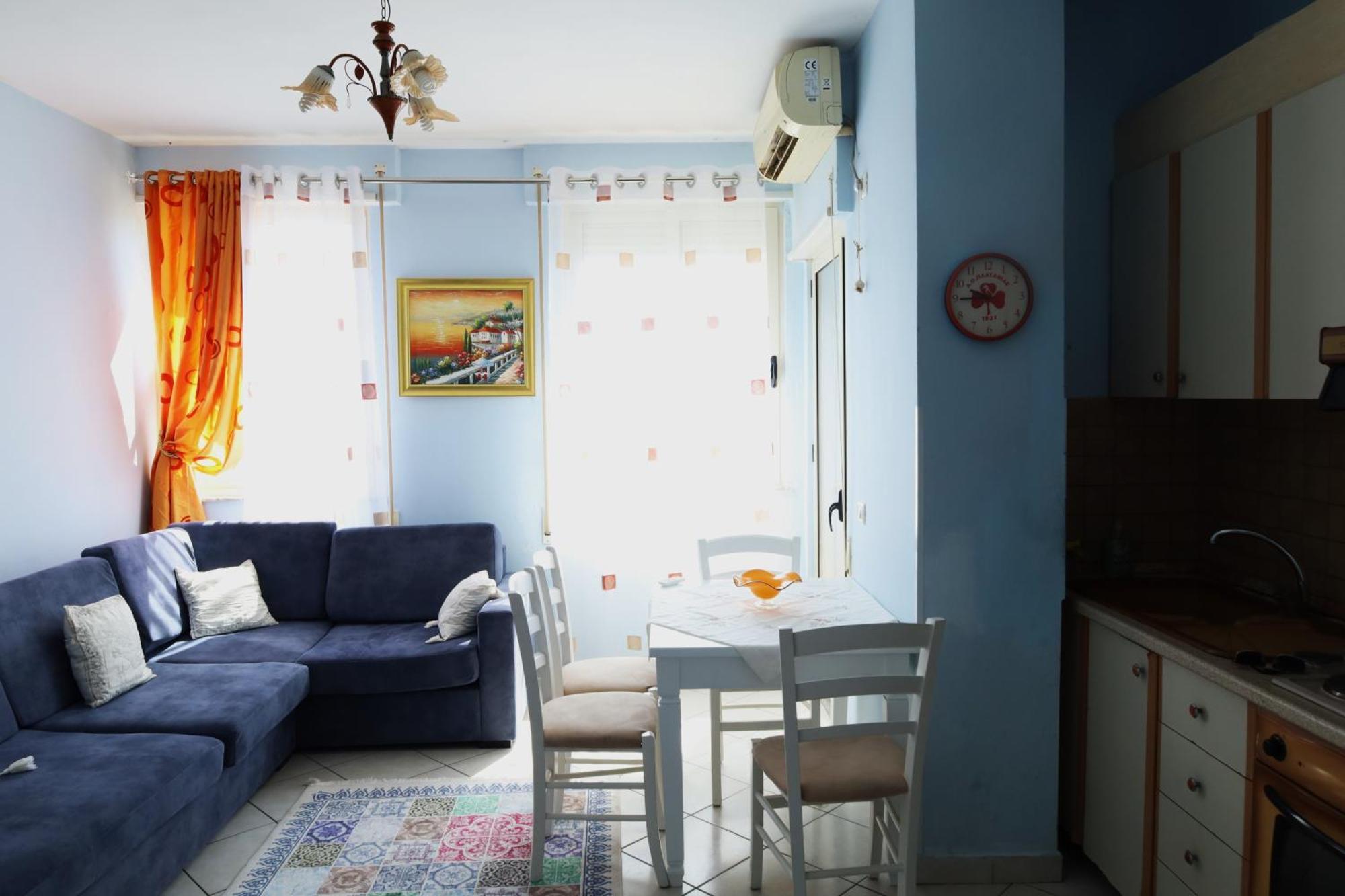 Seaside Apartment Best Durrës Exteriér fotografie