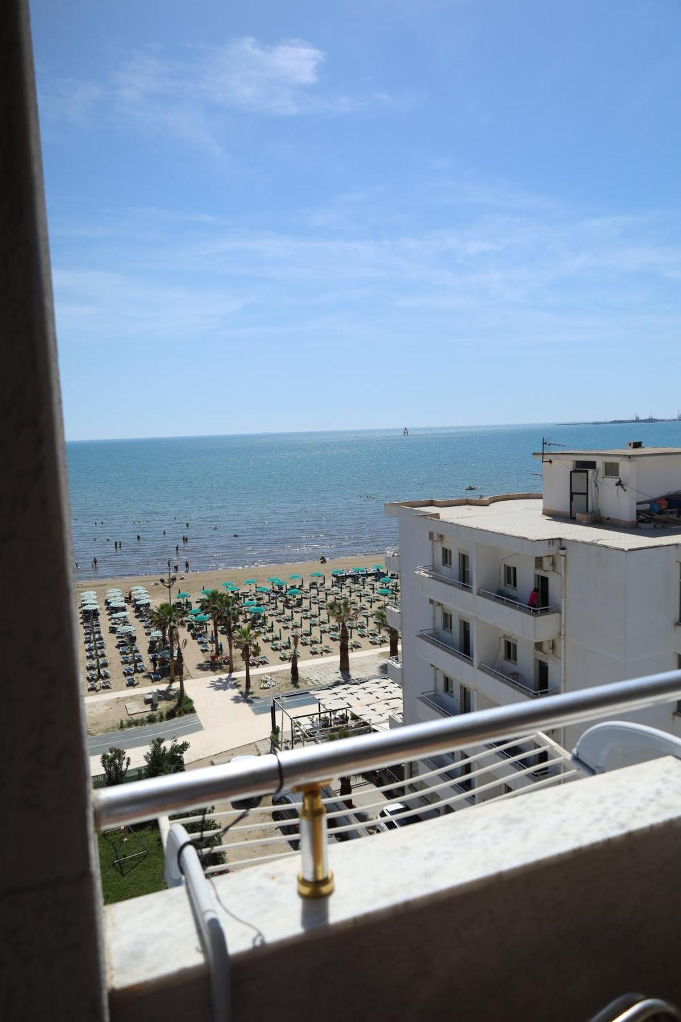 Seaside Apartment Best Durrës Exteriér fotografie