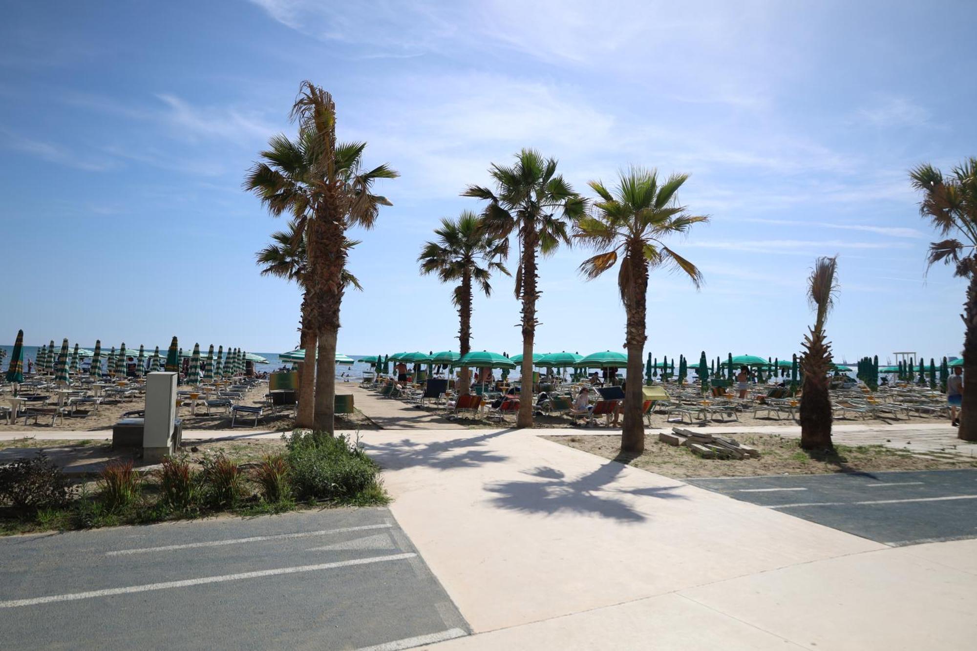 Seaside Apartment Best Durrës Exteriér fotografie